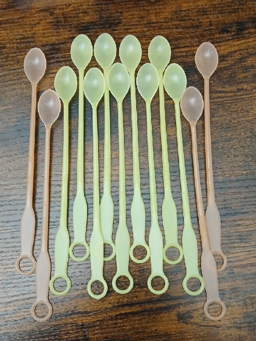 Tupperware 51 Vintage Utensils 1950-1980